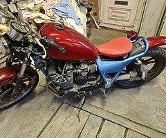 Yamaha xj650 bober - Image 7/10