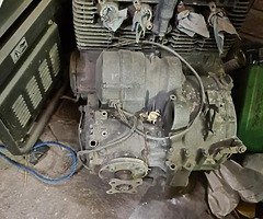Yamaha xj650 bober - Image 9/10