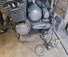 Yamaha xj650 bober - Image 10/10