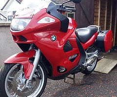 2004 BMW K 1200