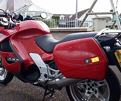 2004 BMW K 1200