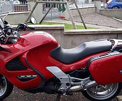 2004 BMW K 1200 - Image 3/6