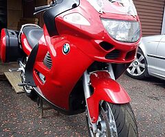 2004 BMW K 1200 - Image 4/6