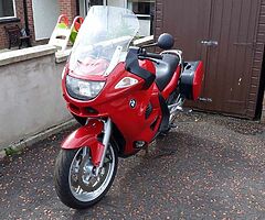 2004 BMW K 1200 - Image 6/6