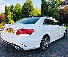 AMG Night Edytion E- Class 2015 Diesel - Image 3/10