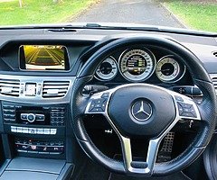 AMG Night Edytion E- Class 2015 Diesel - Image 5/10