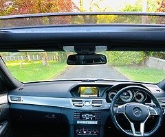 AMG Night Edytion E- Class 2015 Diesel - Image 8/10