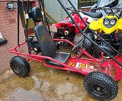 2010 Honda ATC
