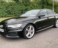 2013 Audi A6 - Sline - Low Mileage