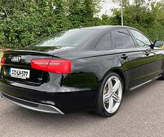 2013 Audi A6 - Sline - Low Mileage - Image 6/10