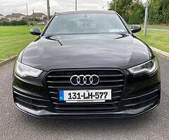 2013 Audi A6 - Sline - Low Mileage - Image 10/10