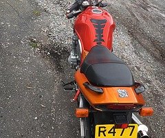 1998 Suzuki Bandit