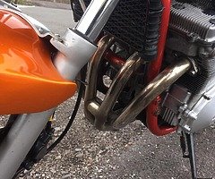 1998 Suzuki Bandit
