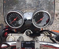 1998 Suzuki Bandit - Image 4/6