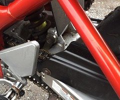 1998 Suzuki Bandit - Image 5/6