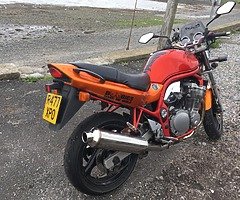 1998 Suzuki Bandit - Image 6/6