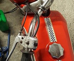 1974 cz 125
