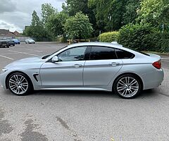 2015 BMW Series 4 420d M-Sport with only 22000 Miles - Image 3/10