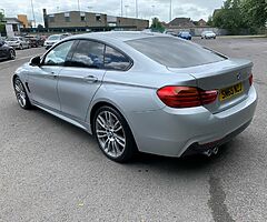 2015 BMW Series 4 420d M-Sport with only 22000 Miles - Image 4/10