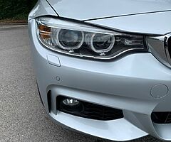 2015 BMW Series 4 420d M-Sport with only 22000 Miles - Image 5/10
