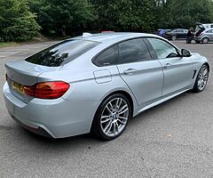 2015 BMW Series 4 420d M-Sport with only 22000 Miles - Image 6/10