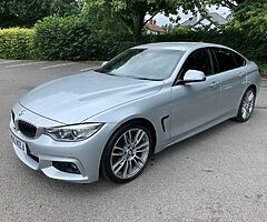 2015 BMW Series 4 420d M-Sport with only 22000 Miles - Image 8/10