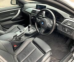2015 BMW Series 4 420d M-Sport with only 22000 Miles - Image 9/10