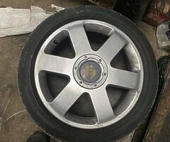 5x100 alloys