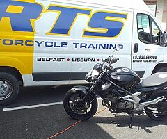 Motorcycle Training CBT / Direct access