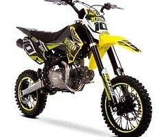 2020 Pitbike Stomp