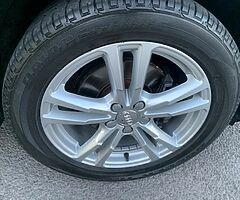 2017 Audi Q3 1.4 TFSI CoD S line Edition S Tronic (s/s) 5dr with 15000 Miles