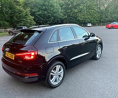 2017 Audi Q3 1.4 TFSI CoD S line Edition S Tronic (s/s) 5dr with 15000 Miles - Image 9/10