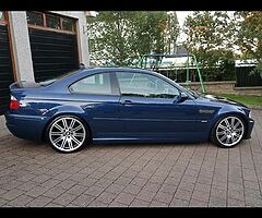 2003 BMW M3