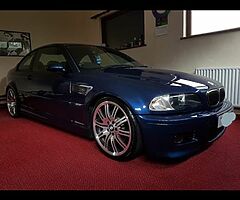 2003 BMW M3