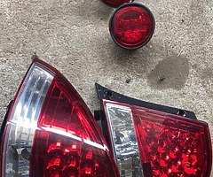 Led taillights