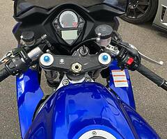 2004 Suzuki SV1000