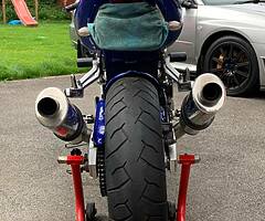 2004 Suzuki SV1000
