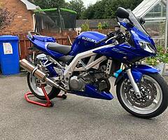 2004 Suzuki SV1000 - Image 3/4