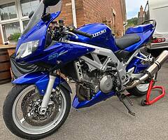 2004 Suzuki SV1000 - Image 4/4