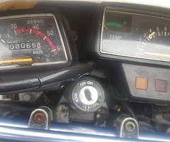 1988 Yamaha dt 50cc 2 stroke
