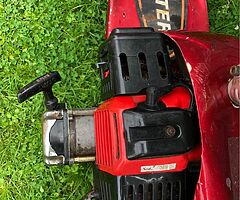 50cc two stroke PETROL SCOOTER