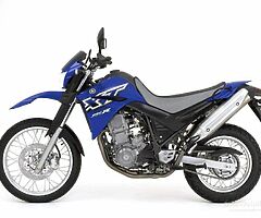 2 x Genuine Yamaha XT660 Exhausts ( Honda Suzuki Kawasaki xtz tenere ) - Image 3/3