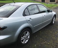 2007 Mazda Mazda 6