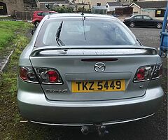 2007 Mazda Mazda 6 - Image 3/7