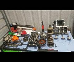 R6 2co 2007 engine