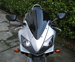 Honda CBR600F Airflow Screen for sale (CBR600 CBR 600)