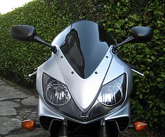 Honda CBR600F Airflow Screen for sale (CBR600 CBR 600) - Image 4/4