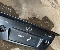 Lexus parts