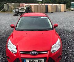 Any swaps for a 2013 mk3 focus?