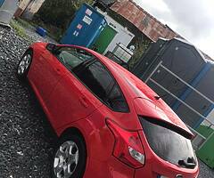 Any swaps for a 2013 mk3 focus?